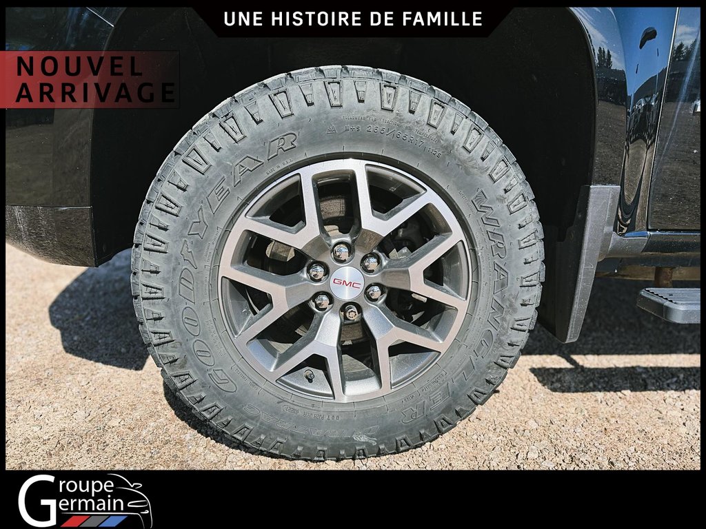 2021 GMC Canyon in St-Raymond, Quebec - 9 - w1024h768px