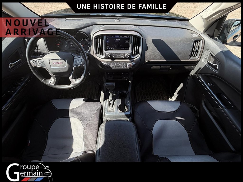 2021 GMC Canyon in St-Raymond, Quebec - 10 - w1024h768px