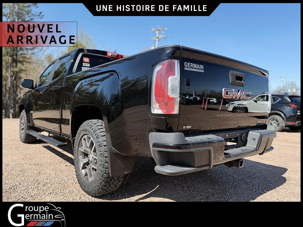 2021 GMC Canyon in St-Raymond, Quebec - 5 - w1024h768px