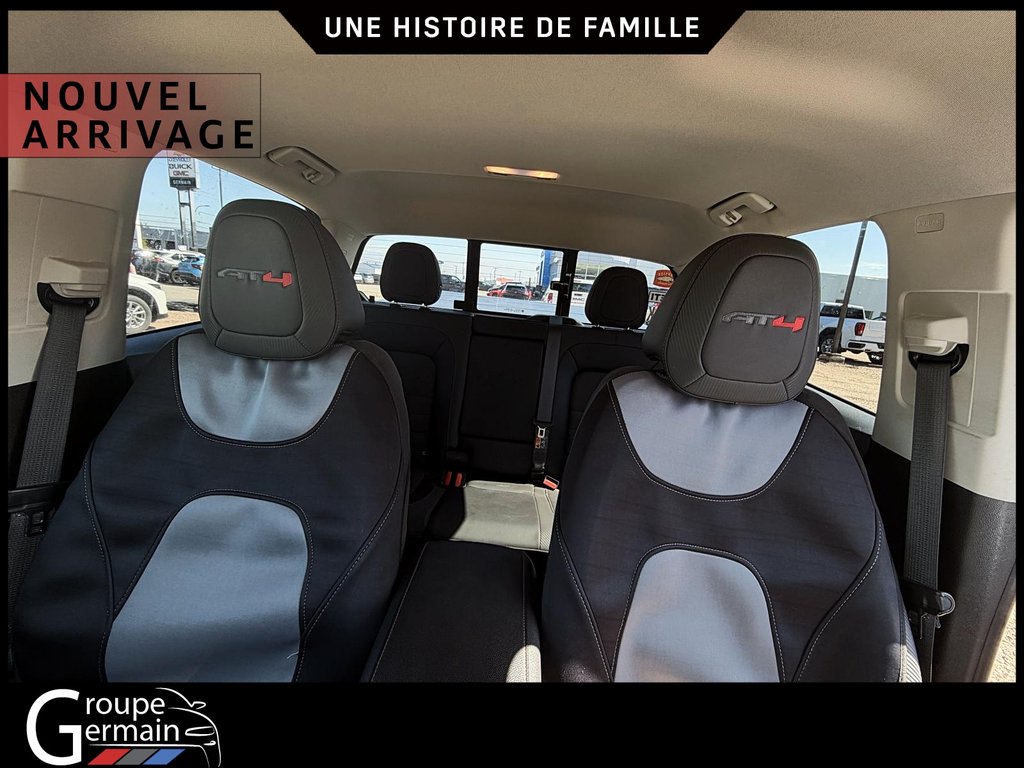 2021 GMC Canyon in St-Raymond, Quebec - 11 - w1024h768px