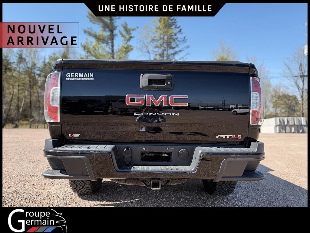 2021 GMC Canyon in St-Raymond, Quebec - 4 - w1024h768px