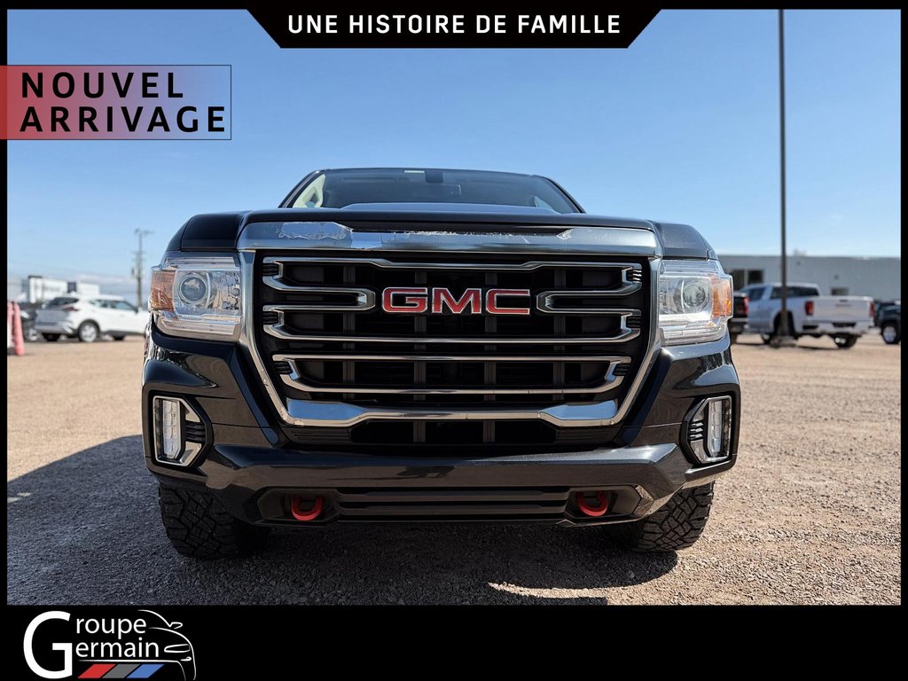 2021 GMC Canyon in St-Raymond, Quebec - 8 - w1024h768px