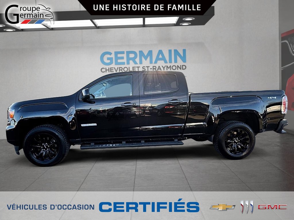 2022 GMC Canyon in St-Raymond, Quebec - 36 - w1024h768px