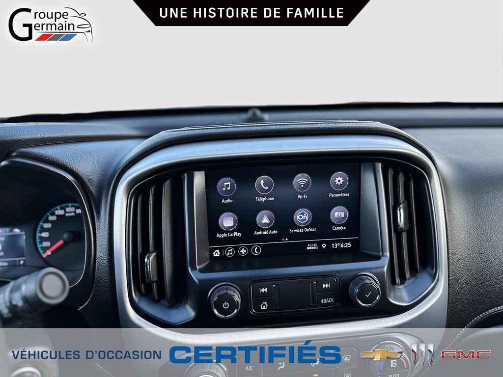 2022 GMC Canyon in St-Raymond, Quebec - 45 - w1024h768px