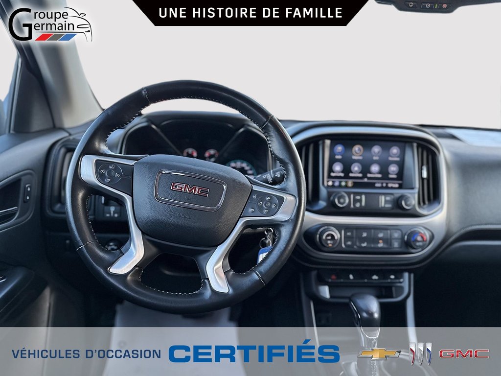 2022 GMC Canyon in St-Raymond, Quebec - 50 - w1024h768px