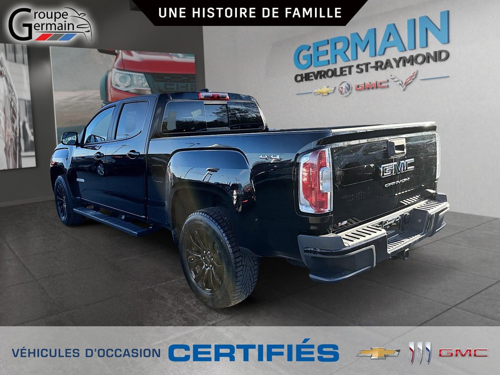 2022 GMC Canyon in St-Raymond, Quebec - 35 - w1024h768px