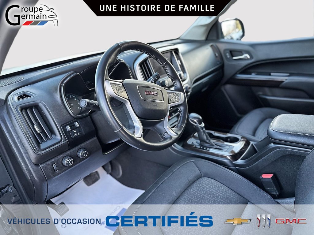2022 GMC Canyon in St-Raymond, Quebec - 39 - w1024h768px