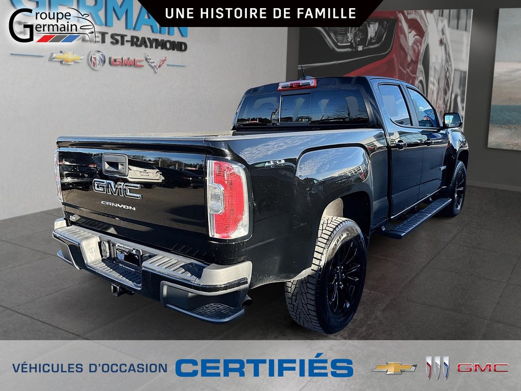 2022 GMC Canyon in St-Raymond, Quebec - 33 - w1024h768px