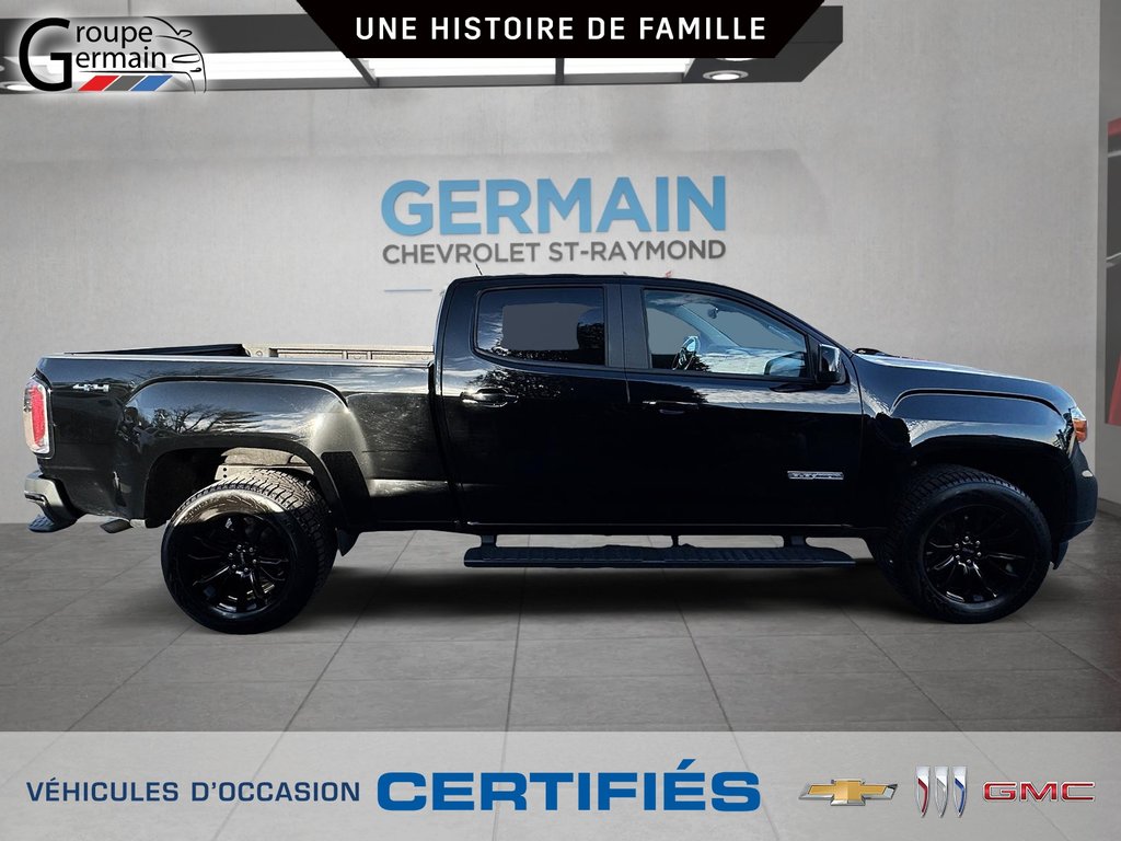 2022 GMC Canyon in St-Raymond, Quebec - 32 - w1024h768px