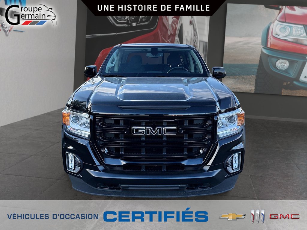 2022 GMC Canyon in St-Raymond, Quebec - 30 - w1024h768px