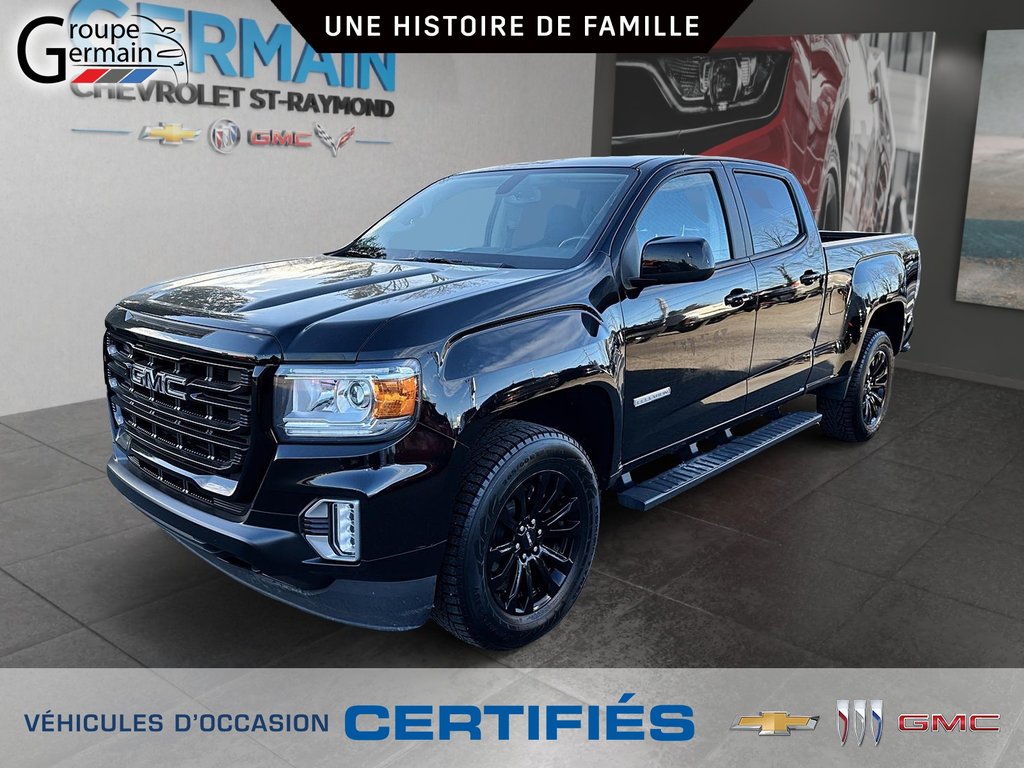 2022 GMC Canyon in St-Raymond, Quebec - 29 - w1024h768px