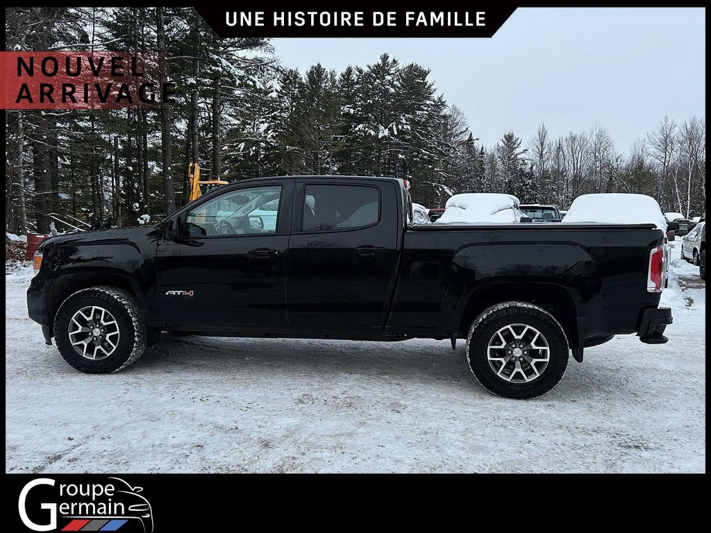 2022 GMC Canyon in St-Raymond, Quebec - 5 - w1024h768px