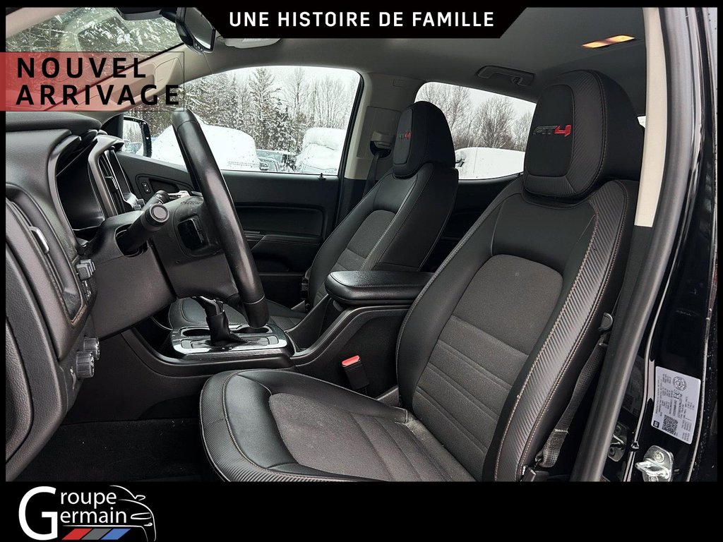 2022 GMC Canyon in St-Raymond, Quebec - 9 - w1024h768px