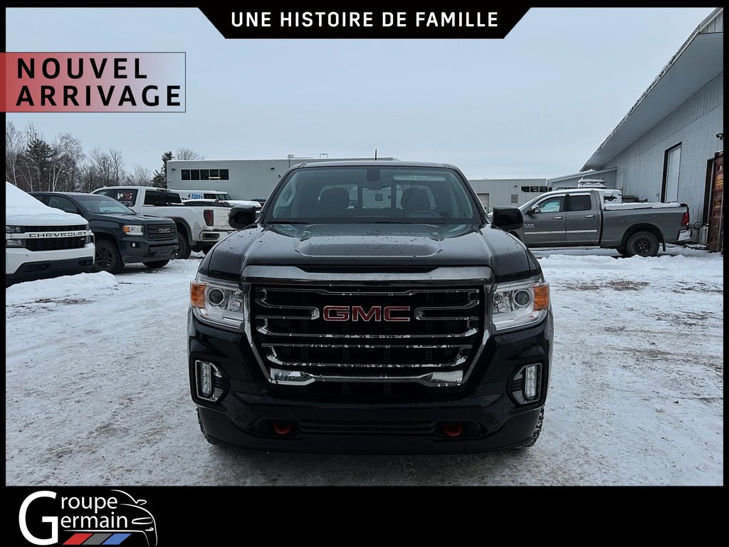 2022 GMC Canyon in St-Raymond, Quebec - 7 - w1024h768px