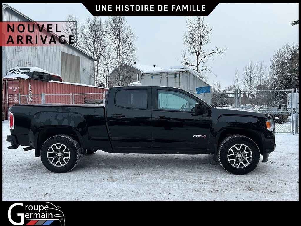 2022 GMC Canyon in St-Raymond, Quebec - 2 - w1024h768px