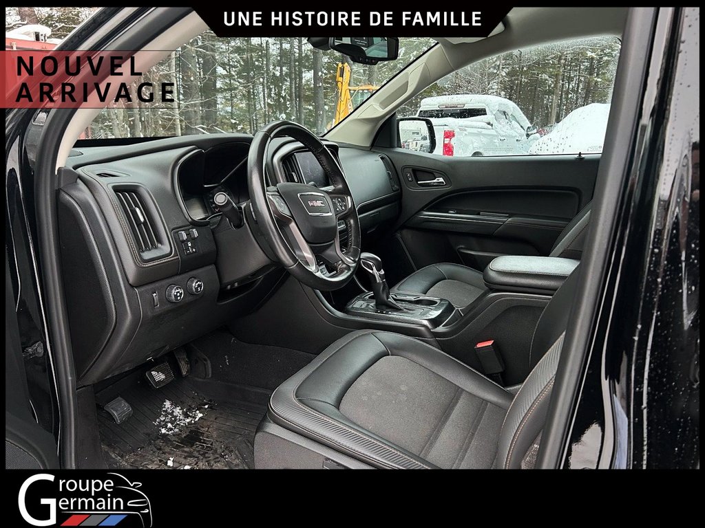 2022 GMC Canyon in St-Raymond, Quebec - 10 - w1024h768px