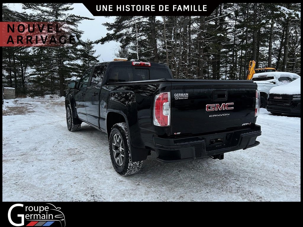 2022 GMC Canyon in St-Raymond, Quebec - 4 - w1024h768px