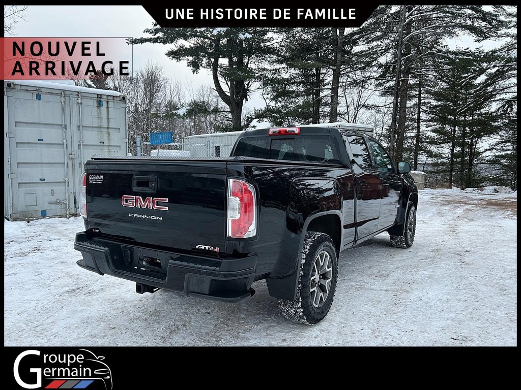 2022 GMC Canyon in St-Raymond, Quebec - 3 - w1024h768px