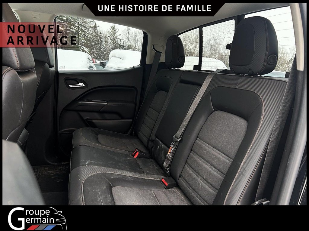 2022 GMC Canyon in St-Raymond, Quebec - 20 - w1024h768px