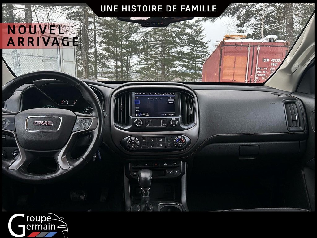 2022 GMC Canyon in St-Raymond, Quebec - 19 - w1024h768px