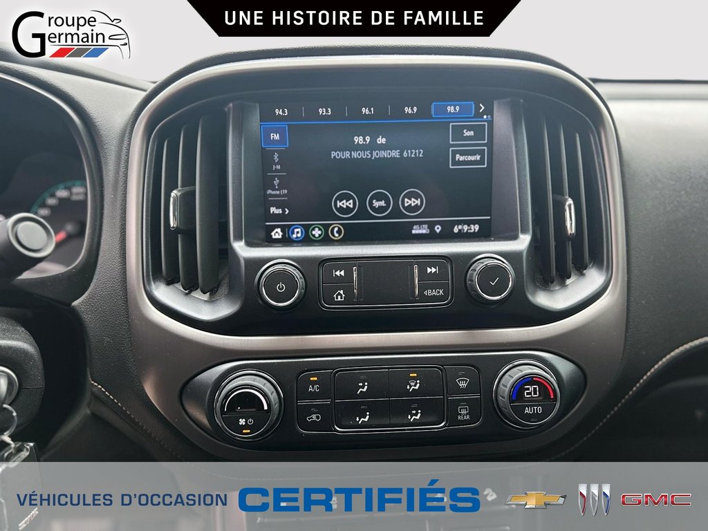 2022 GMC Canyon à St-Raymond, Québec - 19 - w1024h768px