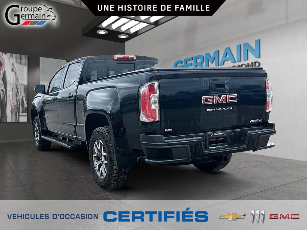 2022 GMC Canyon à St-Raymond, Québec - 5 - w1024h768px