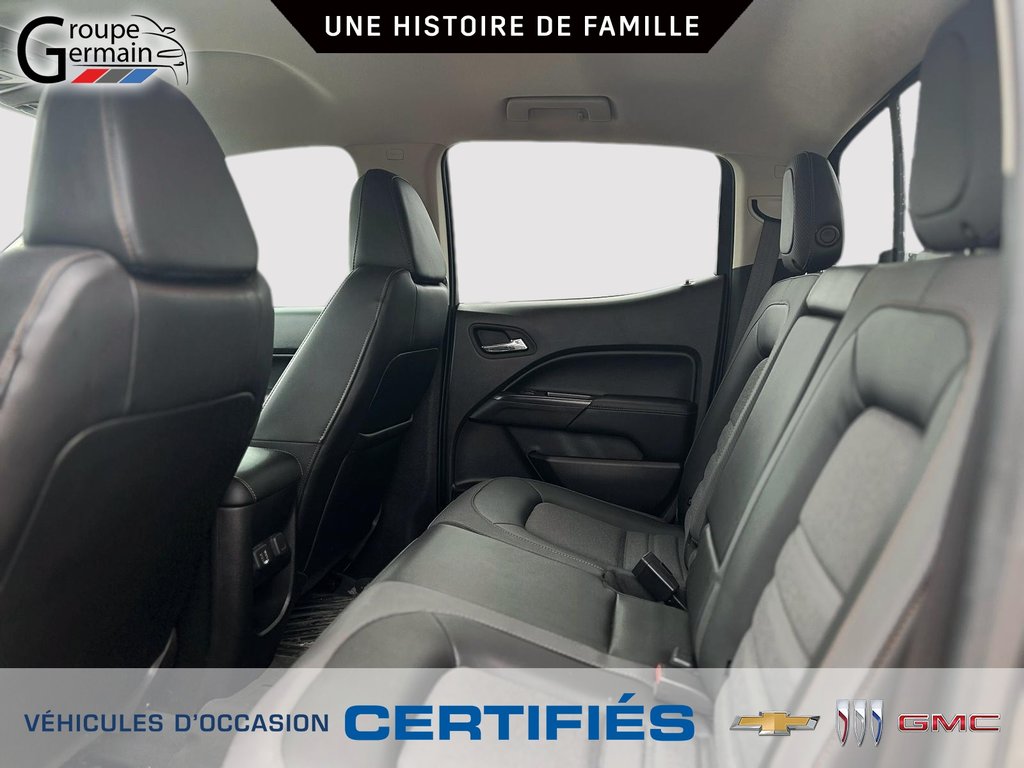 2022 GMC Canyon à St-Raymond, Québec - 24 - w1024h768px