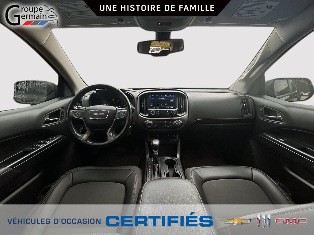 2022 GMC Canyon à St-Raymond, Québec - 23 - w1024h768px