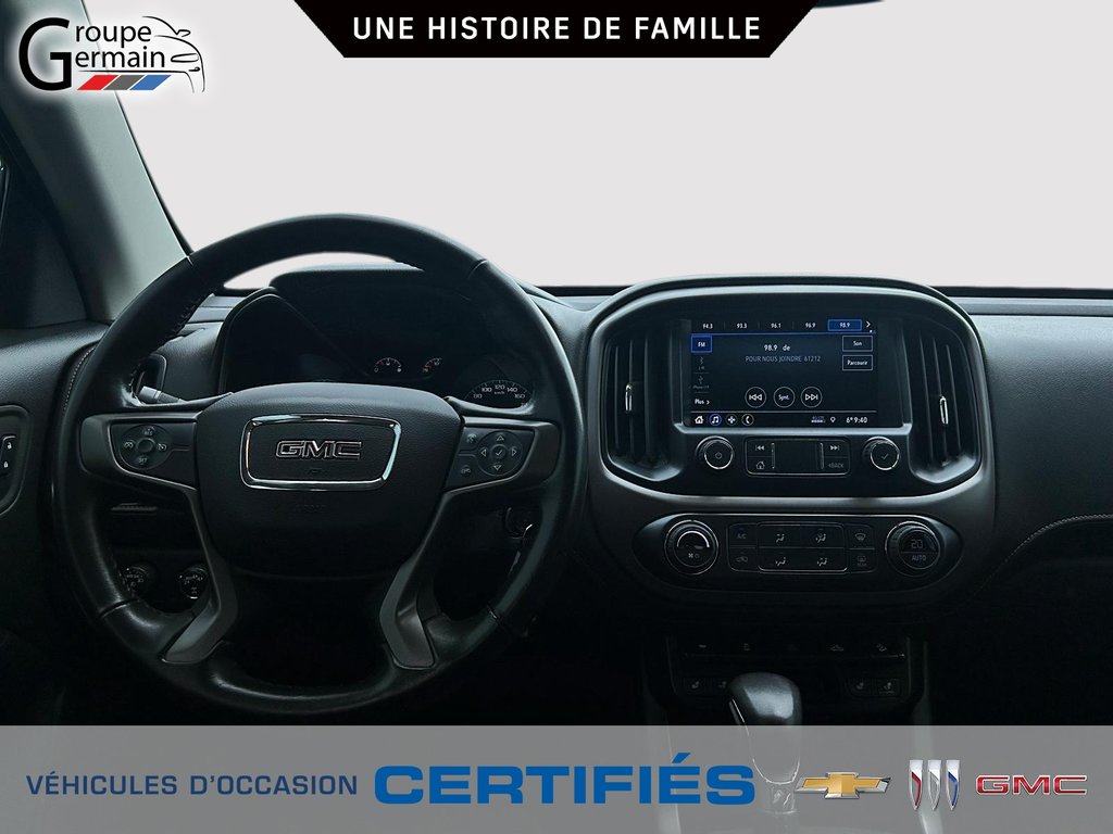 2022 GMC Canyon à St-Raymond, Québec - 22 - w1024h768px