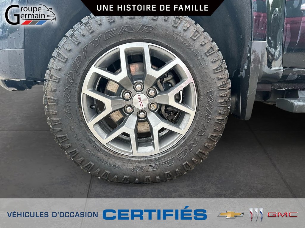 2022 GMC Canyon à St-Raymond, Québec - 9 - w1024h768px