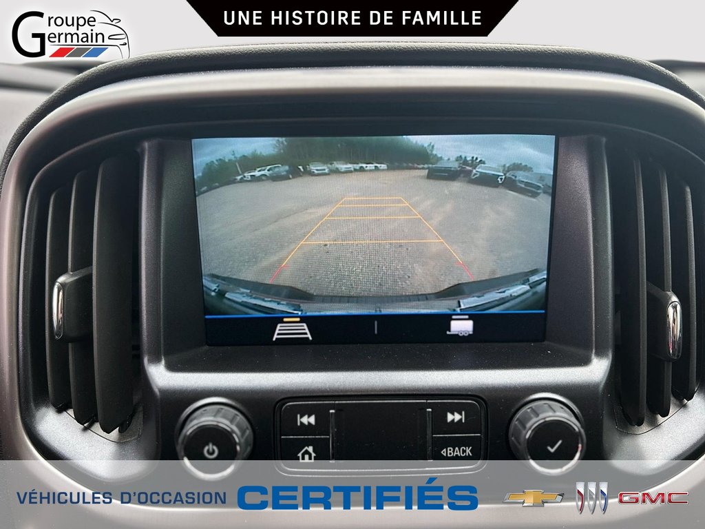 2022 GMC Canyon à St-Raymond, Québec - 20 - w1024h768px