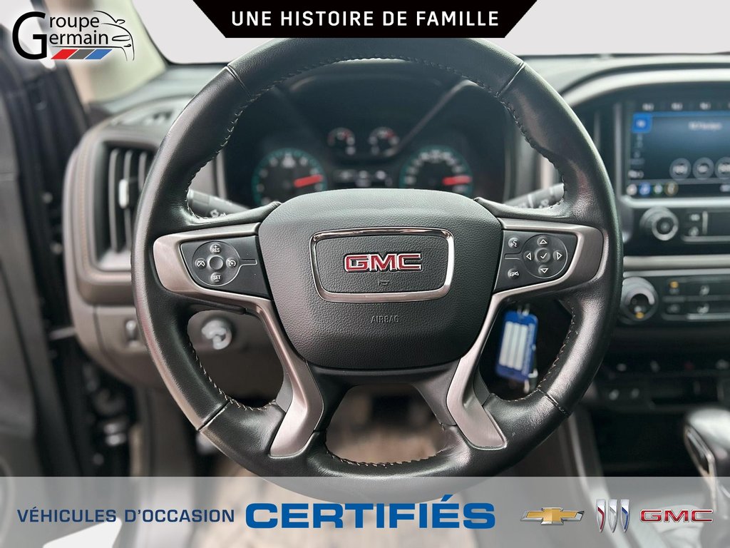 2022 GMC Canyon à St-Raymond, Québec - 14 - w1024h768px
