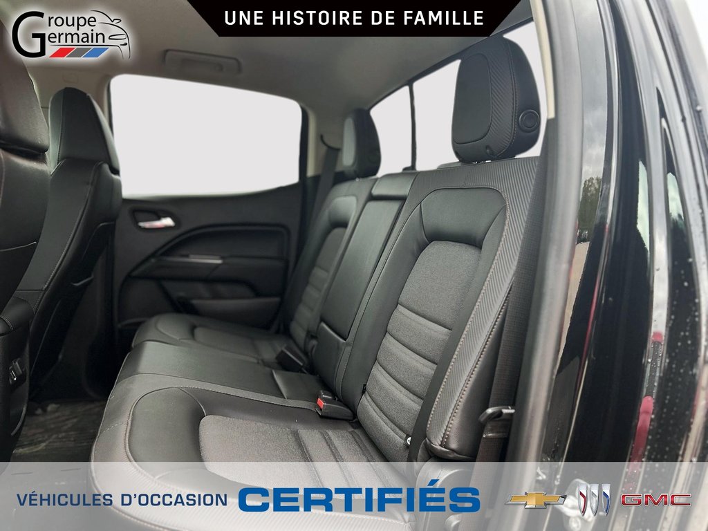 2022 GMC Canyon à St-Raymond, Québec - 25 - w1024h768px