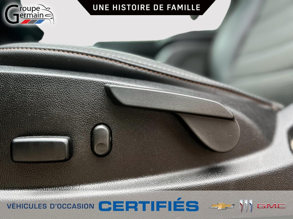 2022 GMC Canyon à St-Raymond, Québec - 13 - w1024h768px