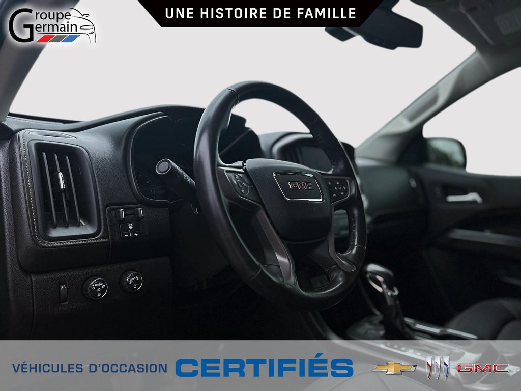2022 GMC Canyon à St-Raymond, Québec - 12 - w1024h768px