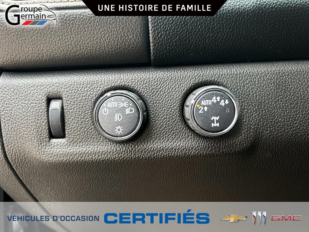 2022 GMC Canyon à St-Raymond, Québec - 15 - w1024h768px