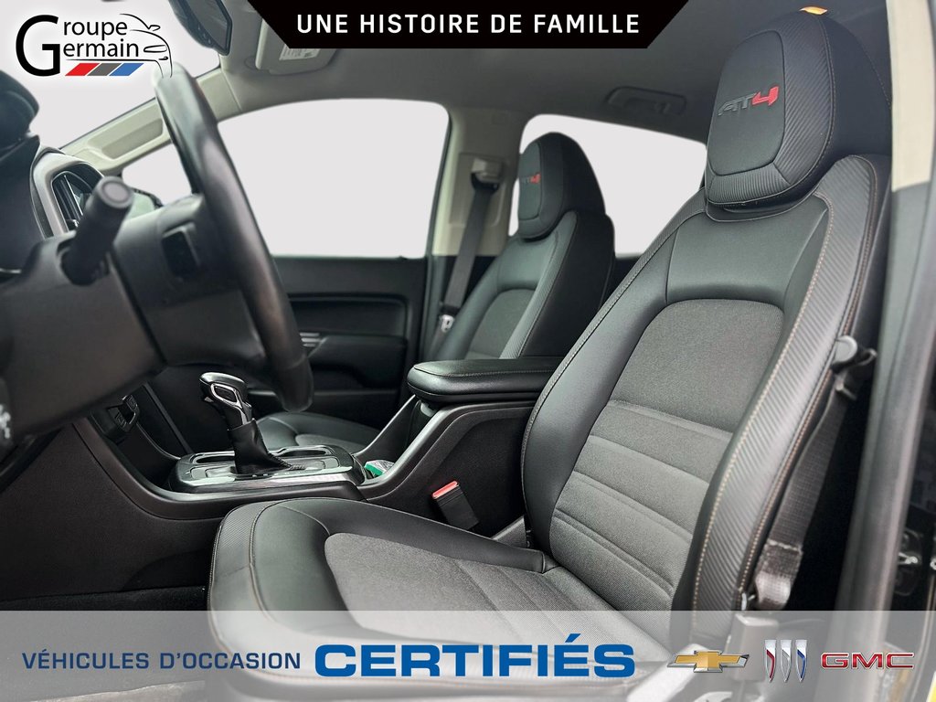 2022 GMC Canyon à St-Raymond, Québec - 11 - w1024h768px
