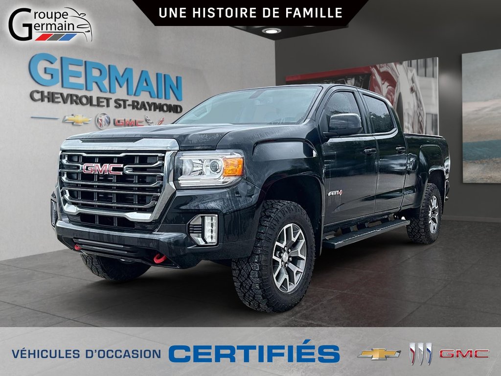 2022 GMC Canyon à St-Raymond, Québec - 7 - w1024h768px