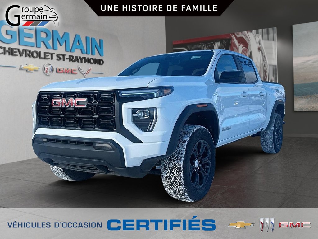 2023 GMC Canyon in St-Raymond, Quebec - 7 - w1024h768px