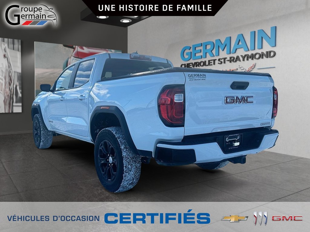 2023 GMC Canyon in St-Raymond, Quebec - 5 - w1024h768px