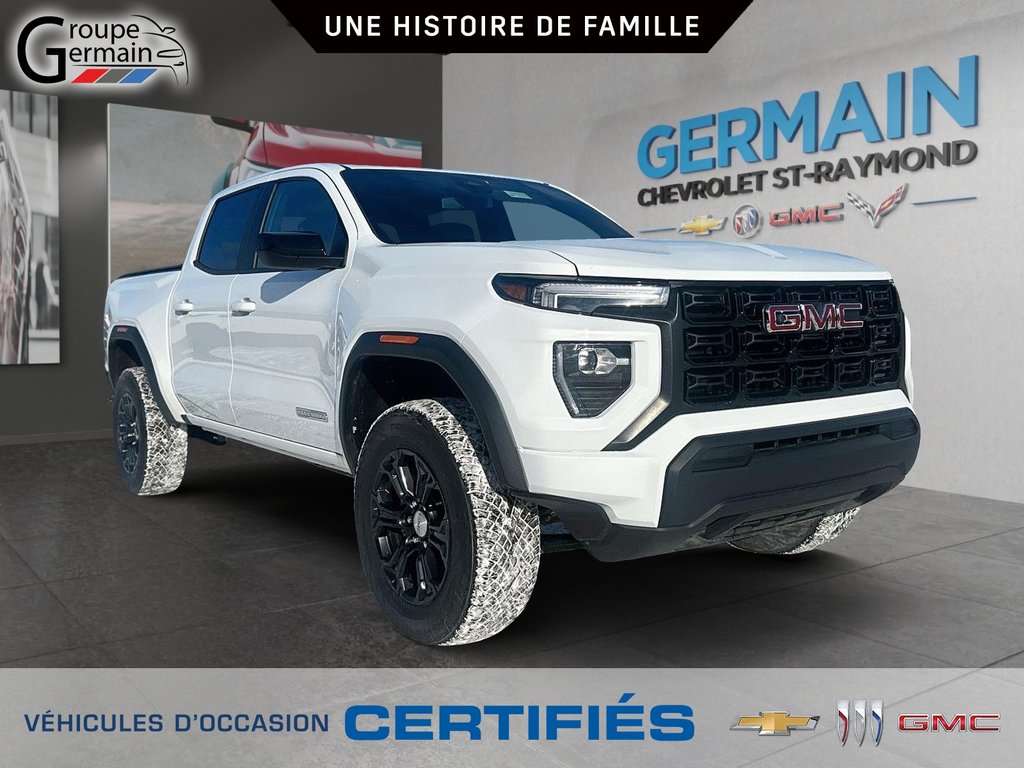 2023 GMC Canyon in St-Raymond, Quebec - 1 - w1024h768px