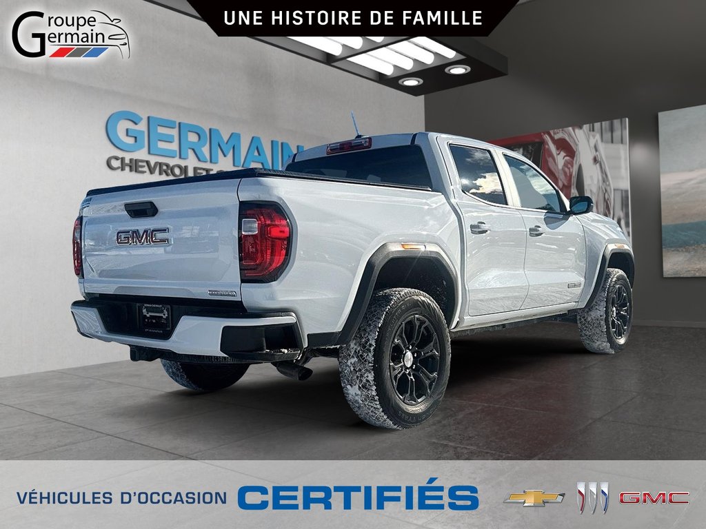 2023 GMC Canyon in St-Raymond, Quebec - 3 - w1024h768px