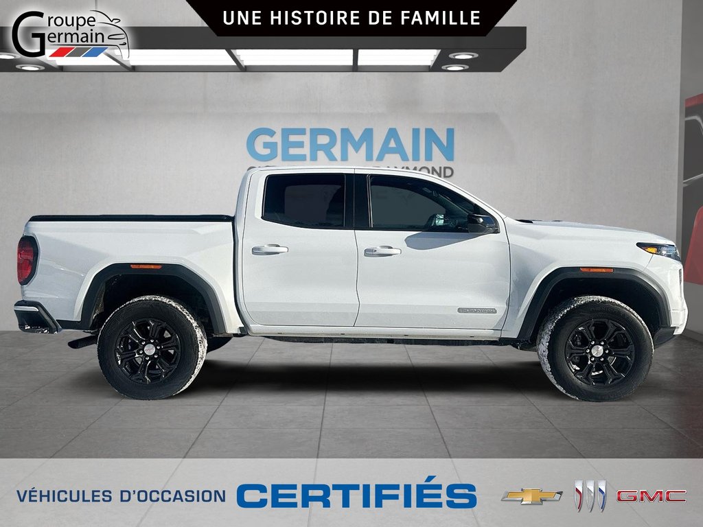 2023 GMC Canyon in St-Raymond, Quebec - 2 - w1024h768px