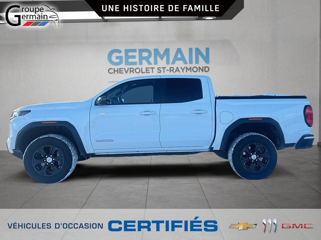 2023 GMC Canyon in St-Raymond, Quebec - 6 - w1024h768px