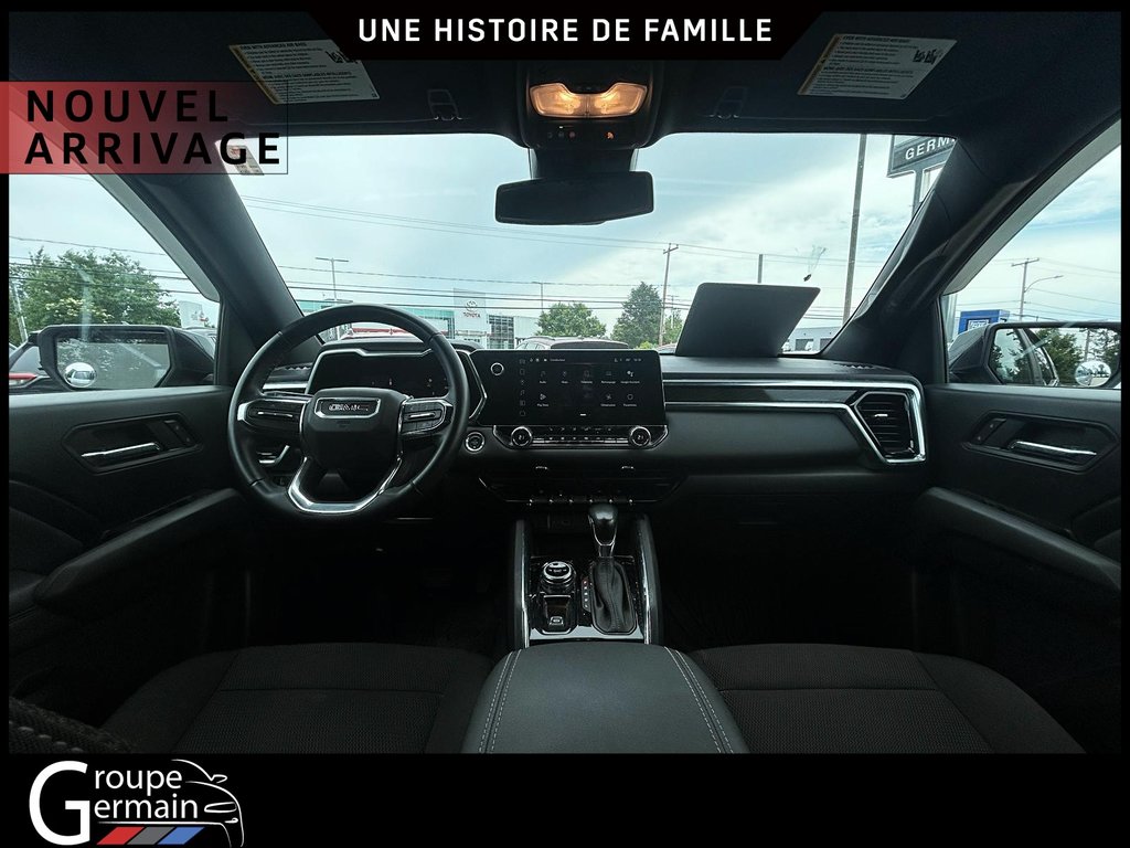 2023 GMC Canyon in St-Raymond, Quebec - 13 - w1024h768px