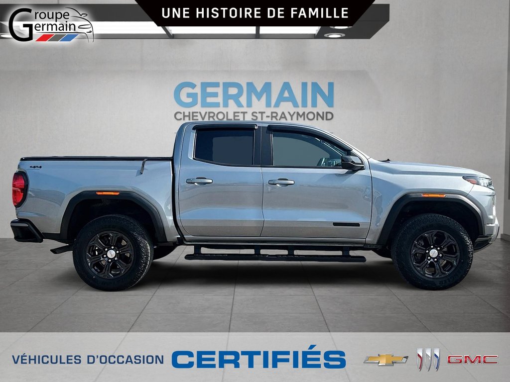 2023 GMC Canyon à St-Raymond, Québec - 2 - w1024h768px
