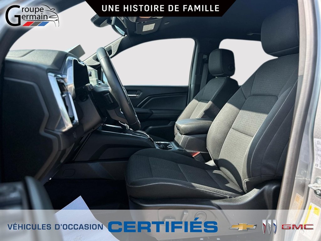 2023 GMC Canyon à St-Raymond, Québec - 12 - w1024h768px