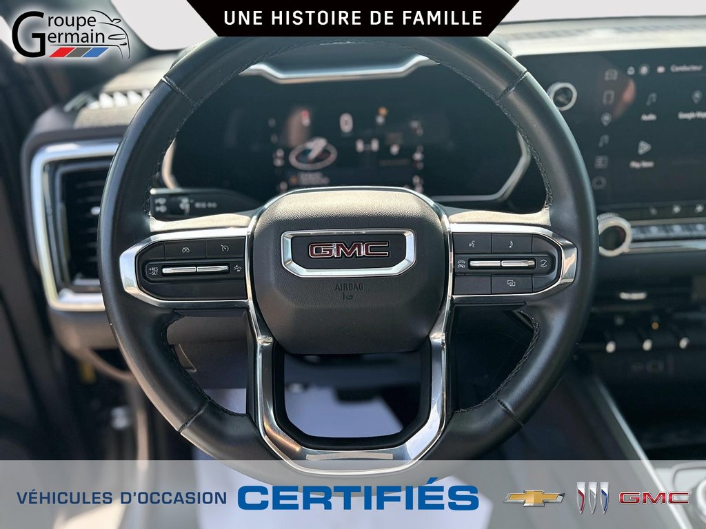2023 GMC Canyon à St-Raymond, Québec - 15 - w1024h768px