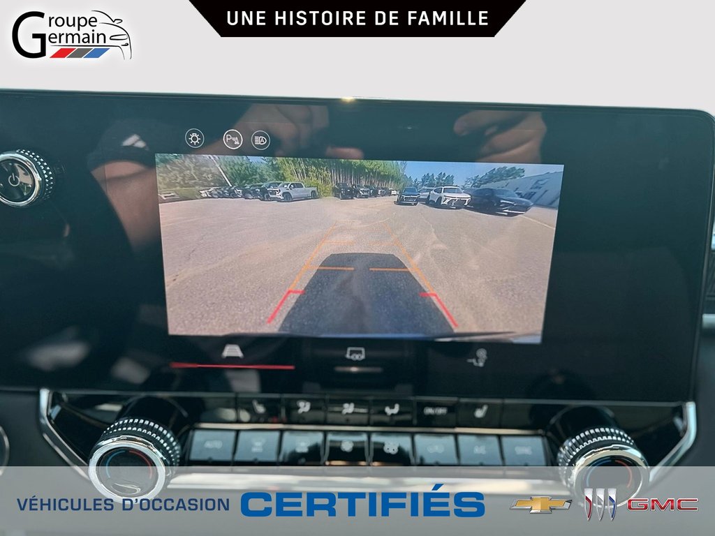 2023 GMC Canyon à St-Raymond, Québec - 20 - w1024h768px