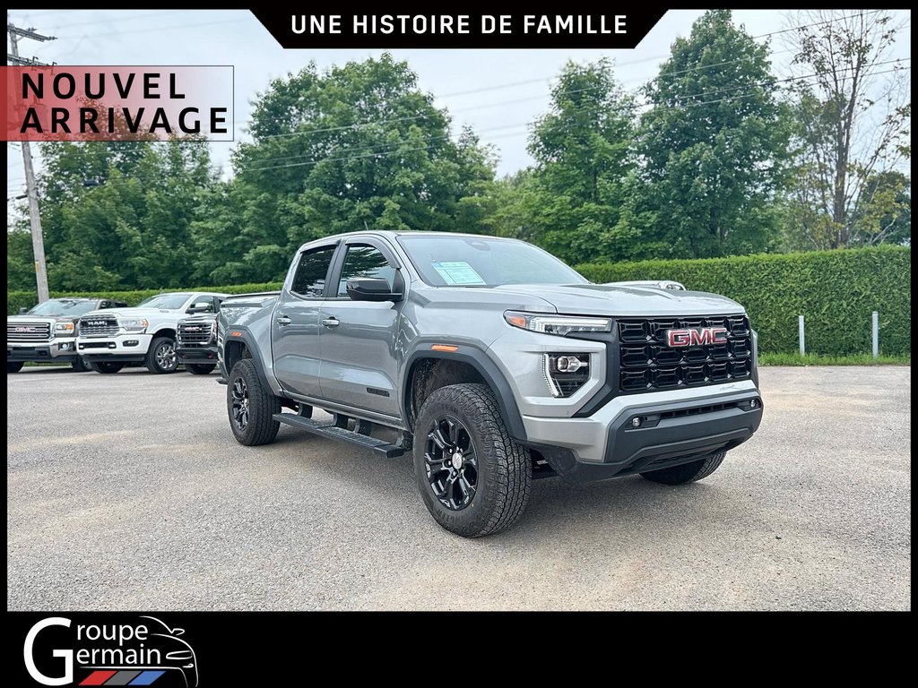 2023 GMC Canyon in St-Raymond, Quebec - 1 - w1024h768px